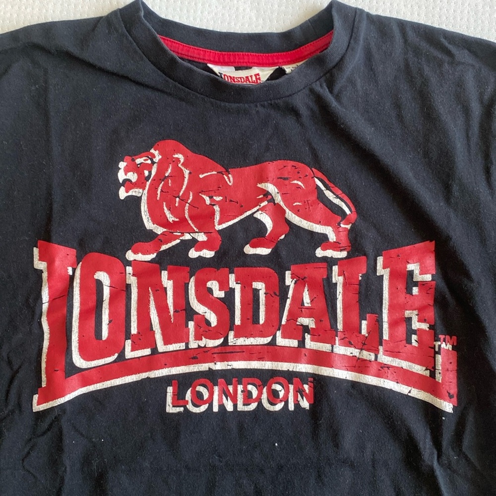 Lonsdale women’s tshirt
